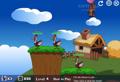 Monkey Bomber screenshot 3