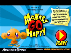 Monkey Go Happy screenshot