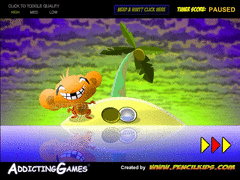 Monkey Go Happy screenshot 2