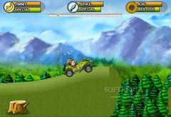 Monkey Kart screenshot 2
