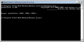 Monkey Tools screenshot 2