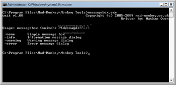 Monkey Tools screenshot 3