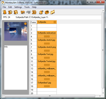 MonkeyJam screenshot