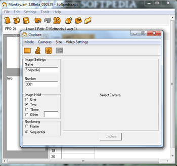 MonkeyJam screenshot 3