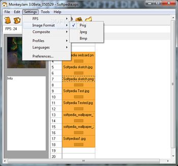 MonkeyJam screenshot 7