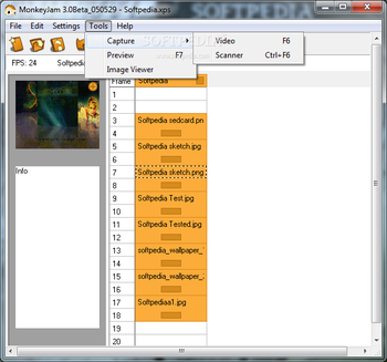 MonkeyJam screenshot 8