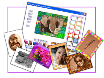 MonkeyPhoto screenshot 2