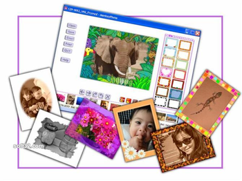MonkeyPhoto screenshot 3