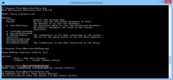 Mono for Windows screenshot 5