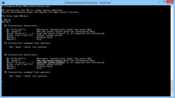 Mono for Windows screenshot 6