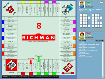 Monopoly of New York screenshot