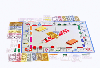Monopoly USA 2015 Simply Fun screenshot