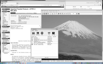 MONOWIN screenshot