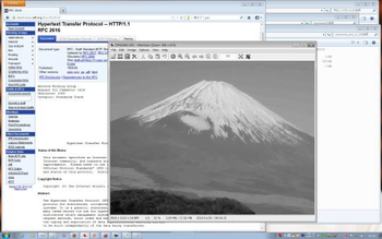 MONOWIN screenshot 2