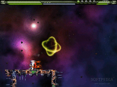 Monster Galactic screenshot 2