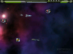 Monster Galactic screenshot 3