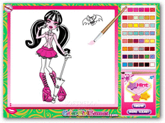 Monster High Coloring screenshot 3