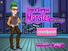 Monster High Deuce Gorgon screenshot