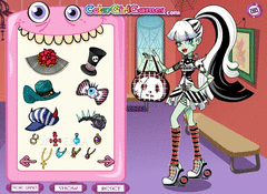 Monster High screenshot 2