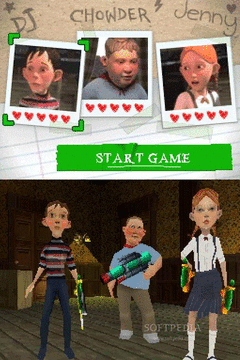 Monster House screenshot 2