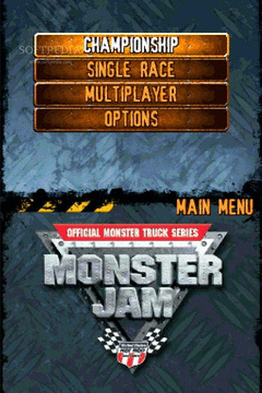 Monster Jam screenshot