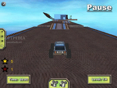 Monster Truck 3D screenshot 2