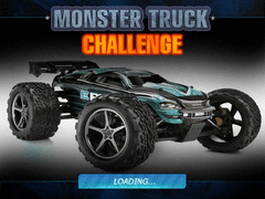 Monster Truck Challenge screenshot