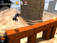 Monster Truck Challenge screenshot 2