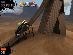 Monster Truck Challenge screenshot 3