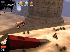 Monster Truck Challenge screenshot 4