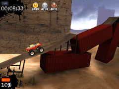 Monster Truck Challenge screenshot 5