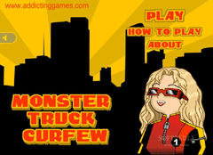 Monster Truck Curfew screenshot