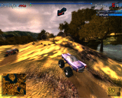 Monster Truck Safari screenshot 11