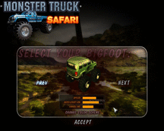 Monster Truck Safari screenshot 3