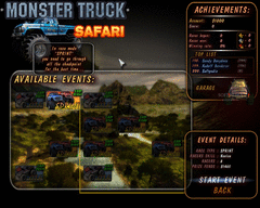 Monster Truck Safari screenshot 4