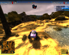 Monster Truck Safari screenshot 8