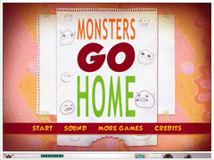 Monsters Go Home screenshot
