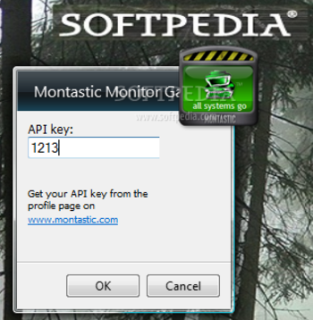 Montastic Monitor screenshot 2