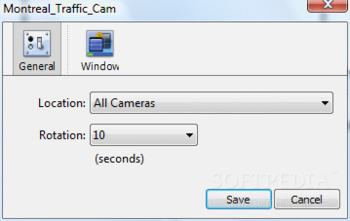 Montreal Traffic Cam screenshot 2
