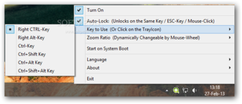 Moo0 Magnifier screenshot
