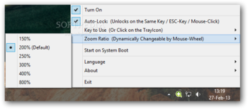 Moo0 Magnifier screenshot 2