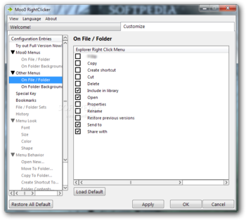 Moo0 RightClicker screenshot 4