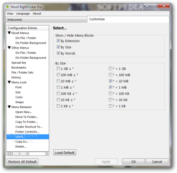 Moo0 RightClicker Pro screenshot 10