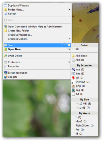 Moo0 RightClicker Pro screenshot 2