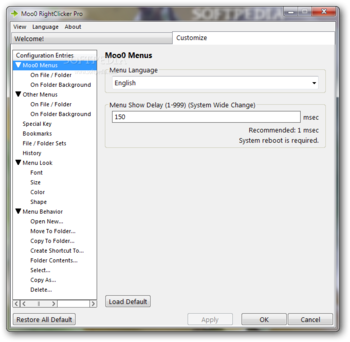 Moo0 RightClicker Pro screenshot 5