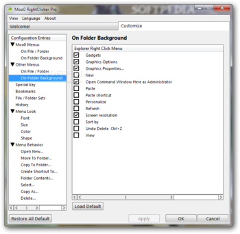 Moo0 RightClicker Pro screenshot 6