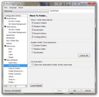 Moo0 RightClicker Pro screenshot 9