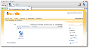 MooHelper screenshot 2