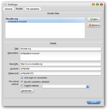 MooHelper screenshot 4