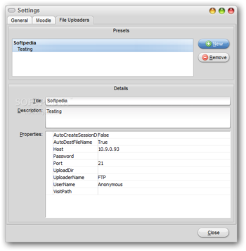 MooHelper screenshot 6